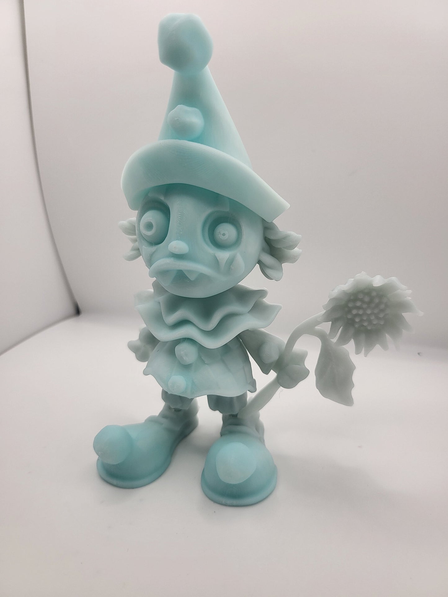 Sad Clown 3D Print