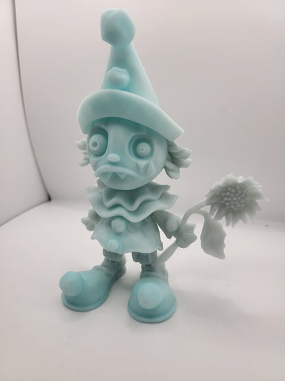 Sad Clown 3D Print