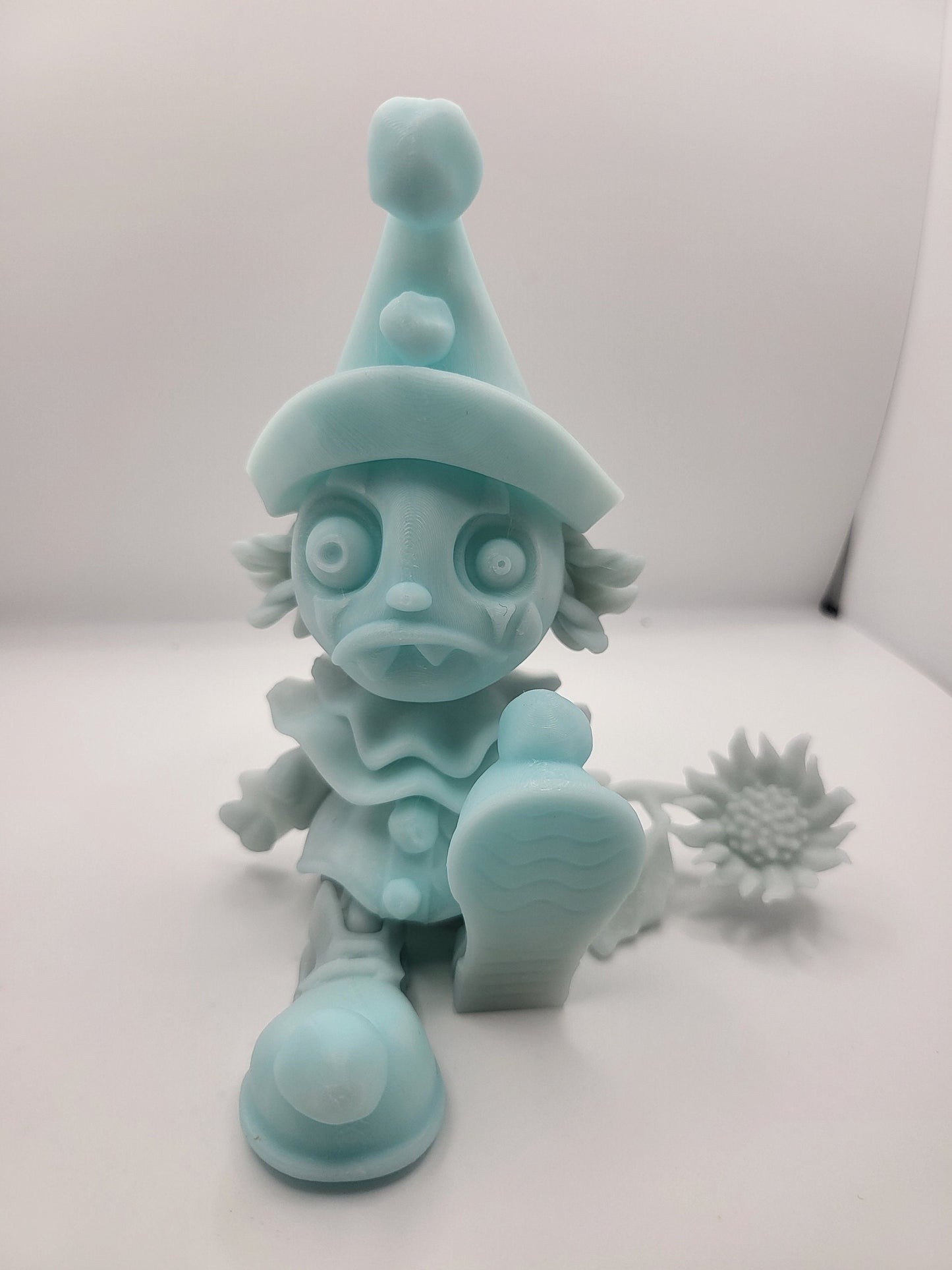 Sad Clown 3D Print