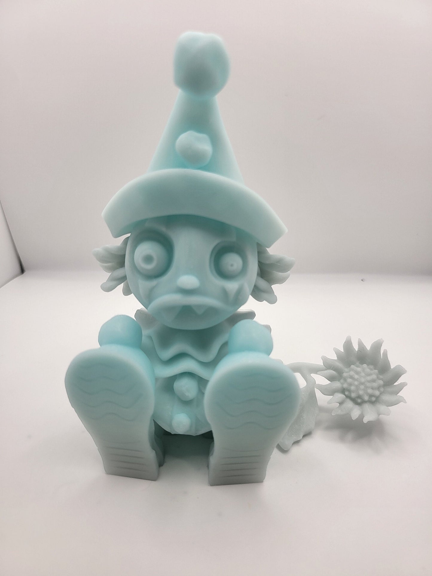 Sad Clown 3D Print