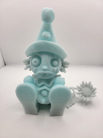 Sad Clown 3D Print