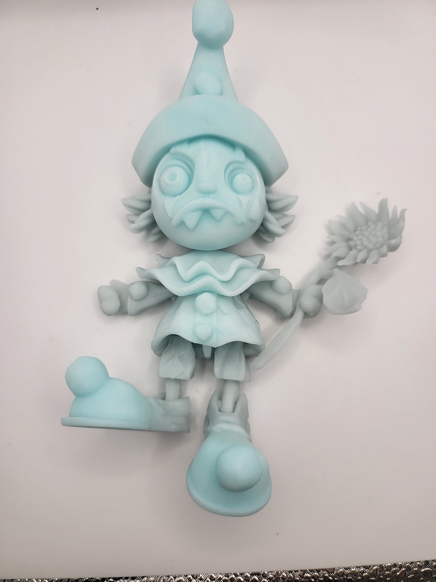 Sad Clown 3D Print