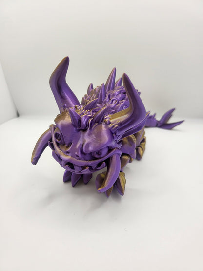 Hodag Spooky 3D Print