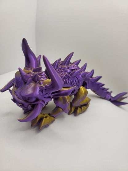 Hodag Spooky 3D Print