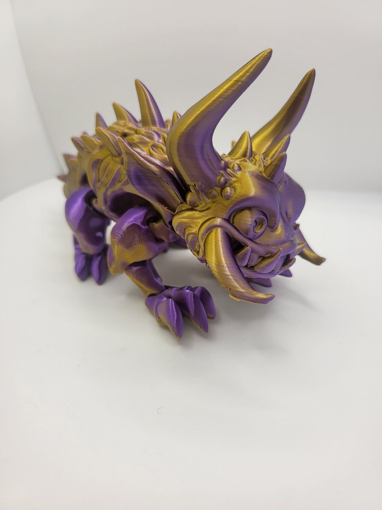 Hodag Spooky 3D Print