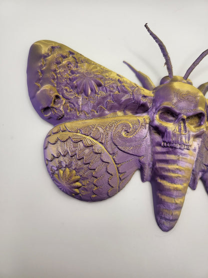 Death Moth 3D Print