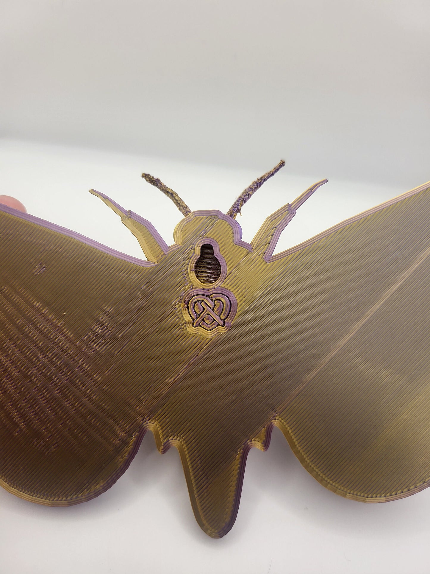 Death Moth 3D Print