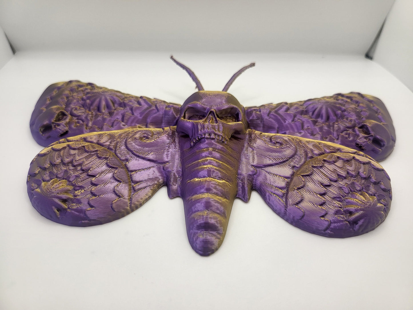 Death Moth 3D Print