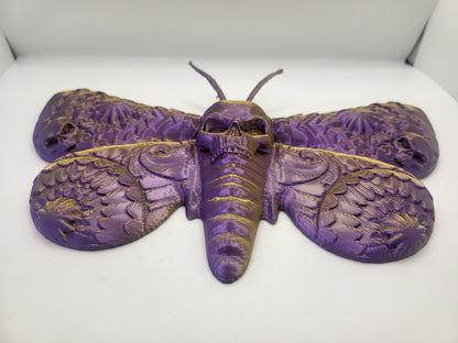 Death Moth 3D Print