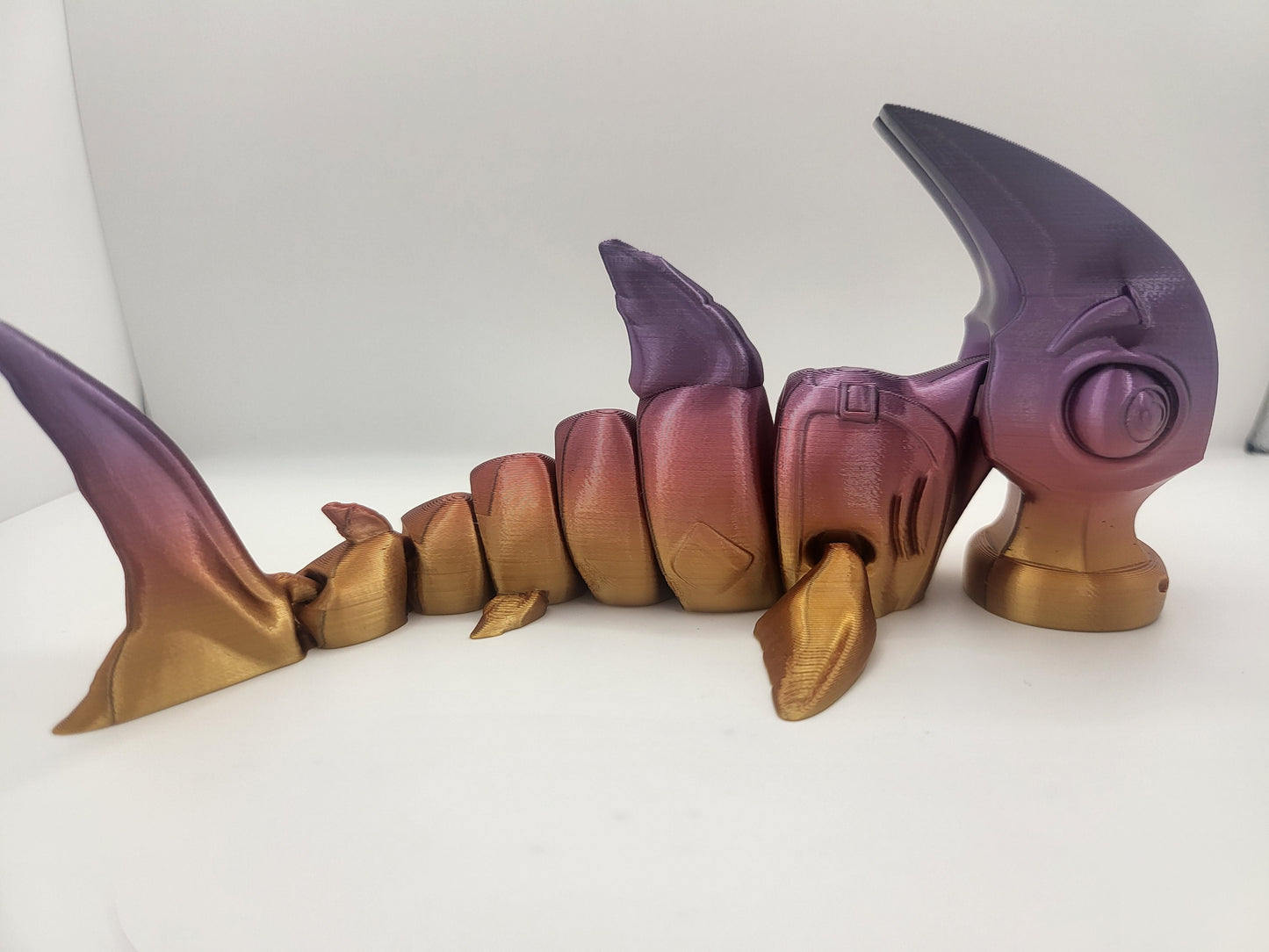 Hammer Head Shark (Pun intended!) 3D Print