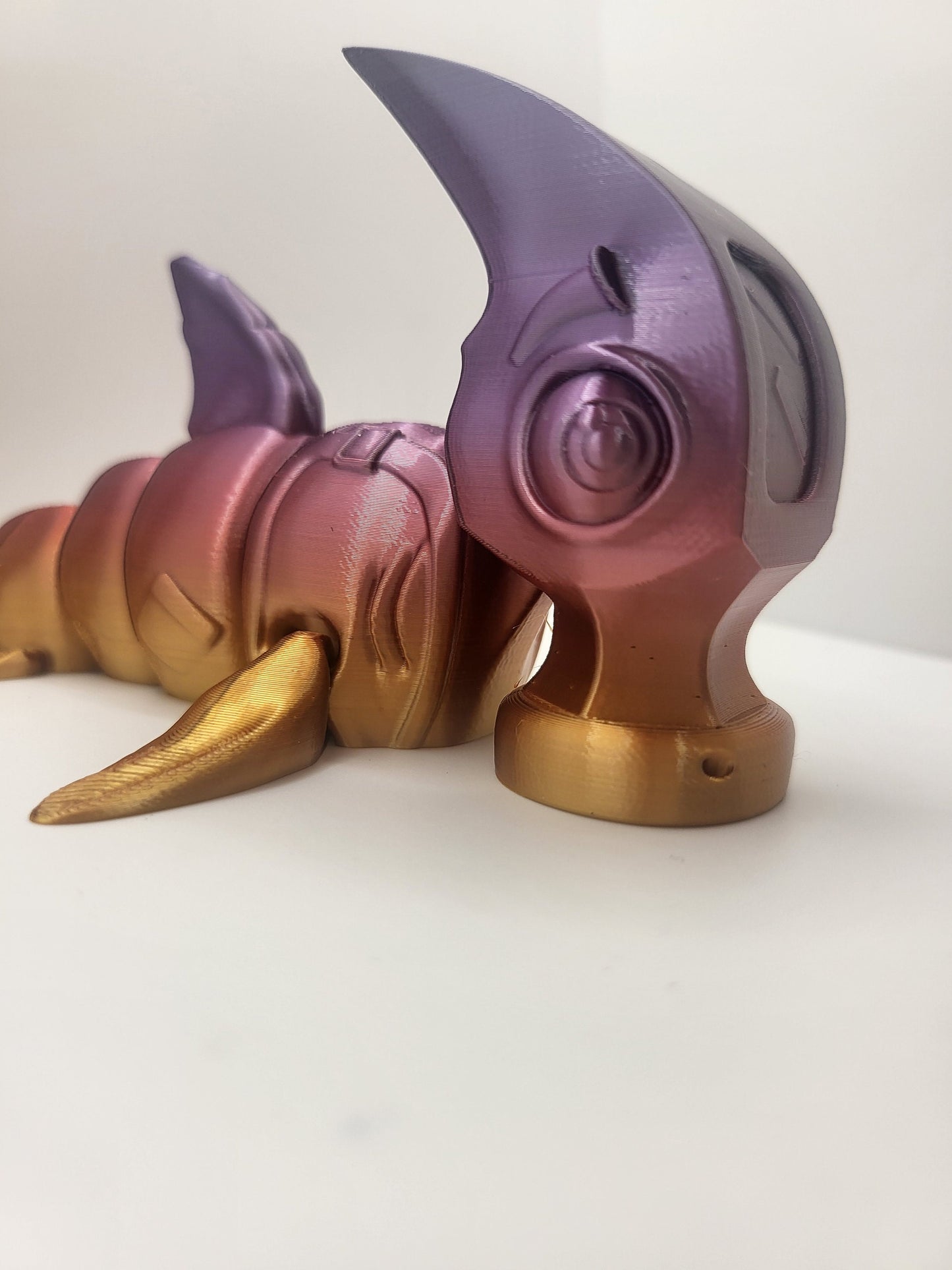 Hammer Head Shark (Pun intended!) 3D Print