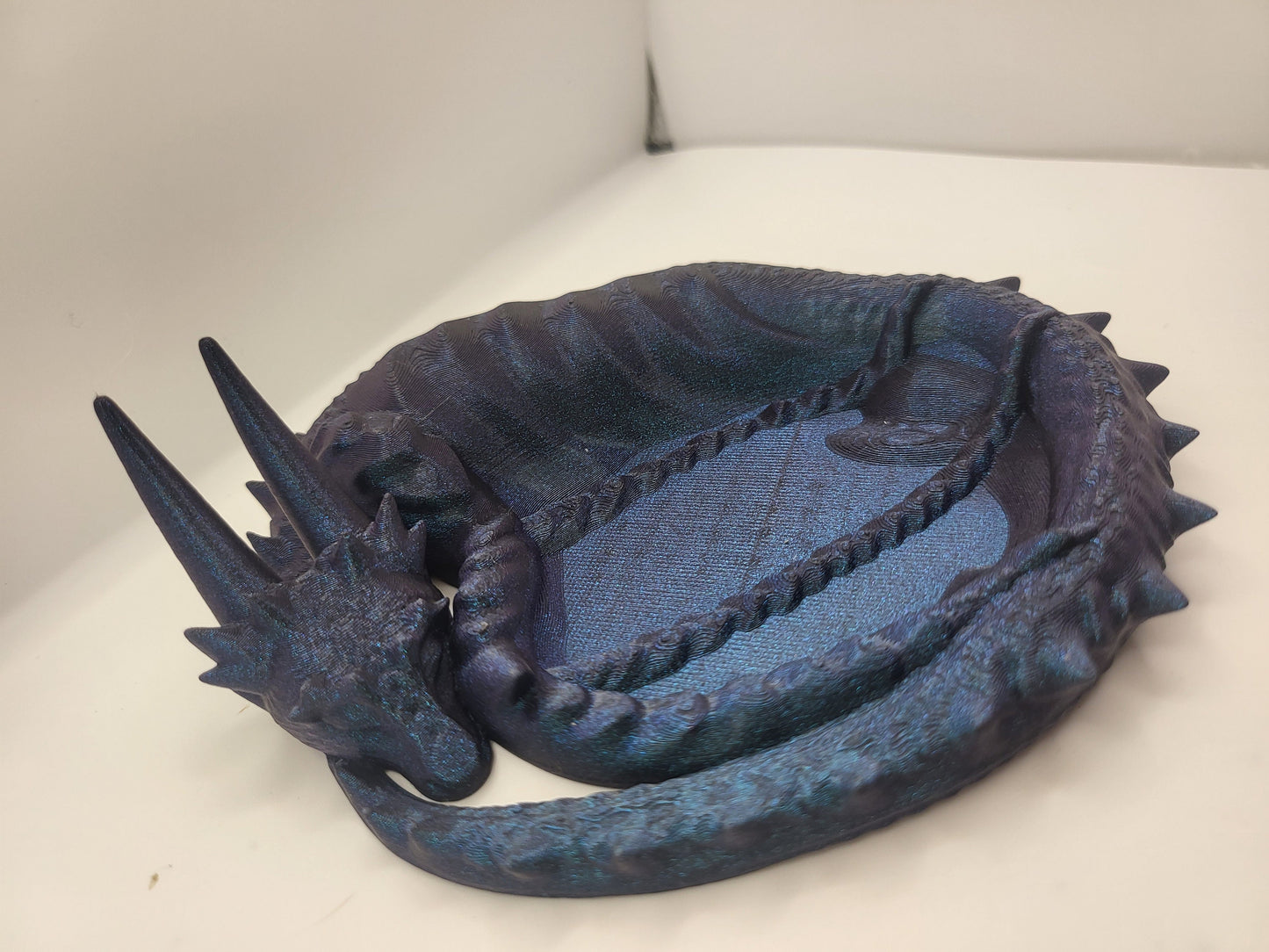 Dragon Guardian Jewelry/Trinket Tray | 3D Print