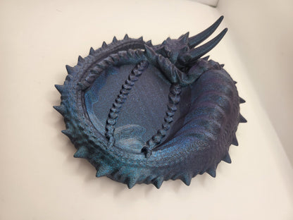 Dragon Guardian Jewelry/Trinket Tray | 3D Print