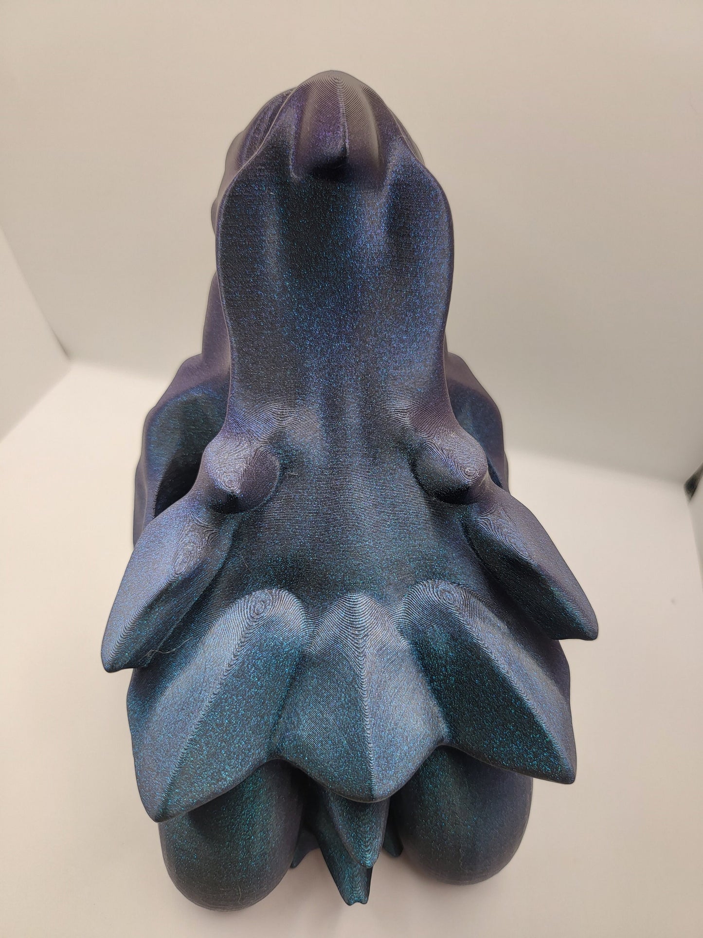 Dragon Skull Dice Tower 3D Print