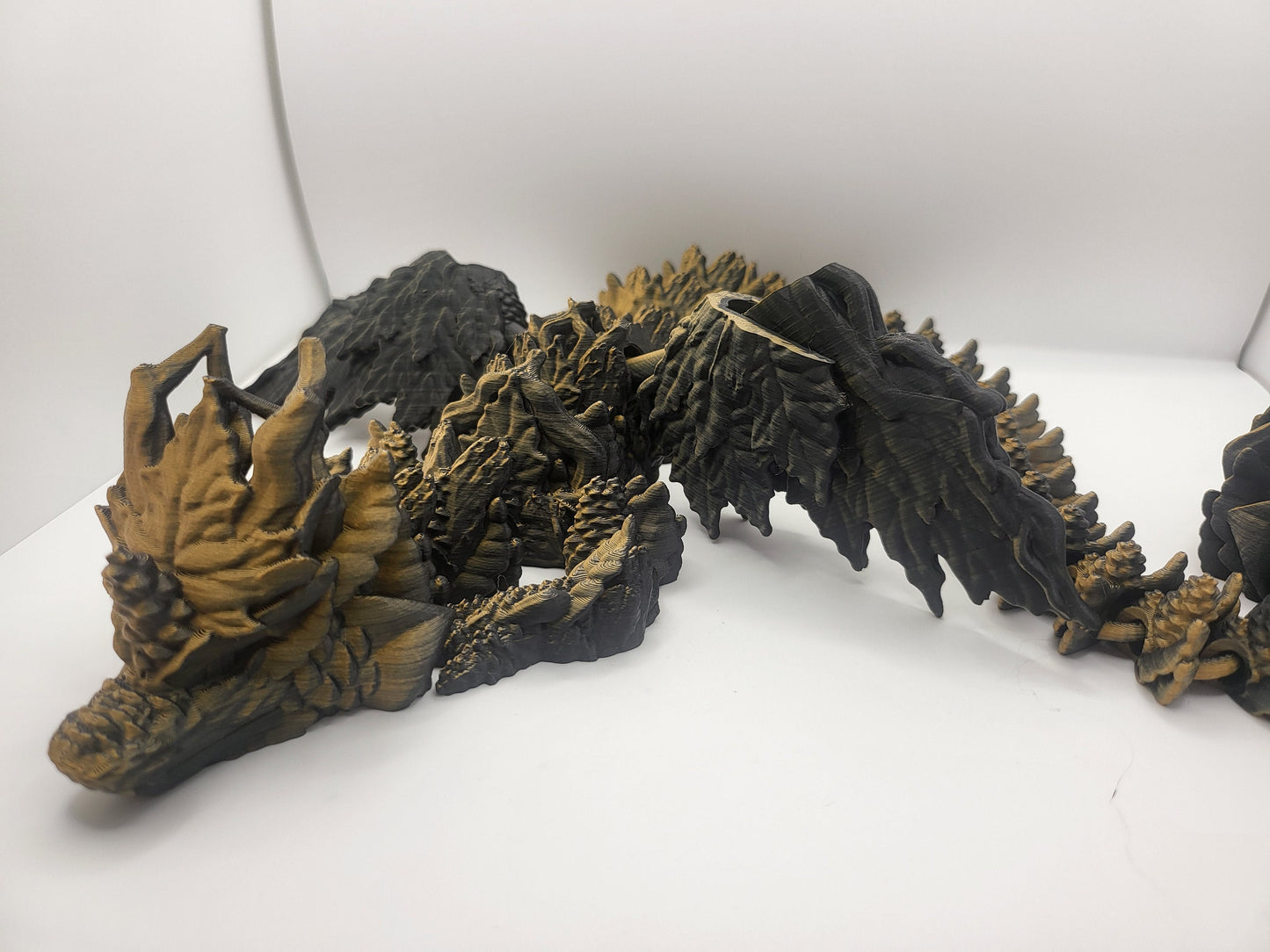 Autumnwing Dragon 3D Print