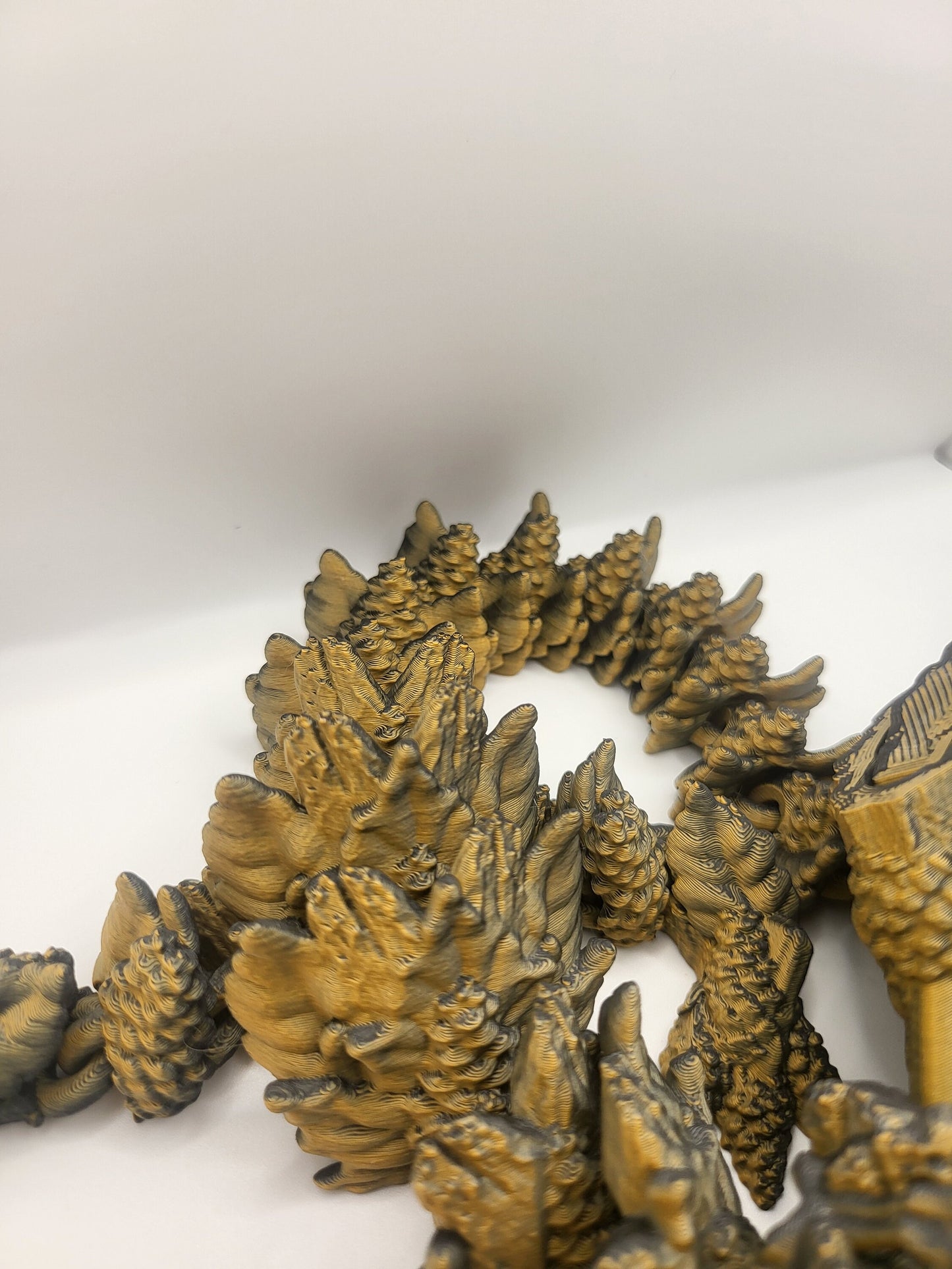 Autumnwing Dragon 3D Print