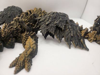 Autumnwing Dragon 3D Print