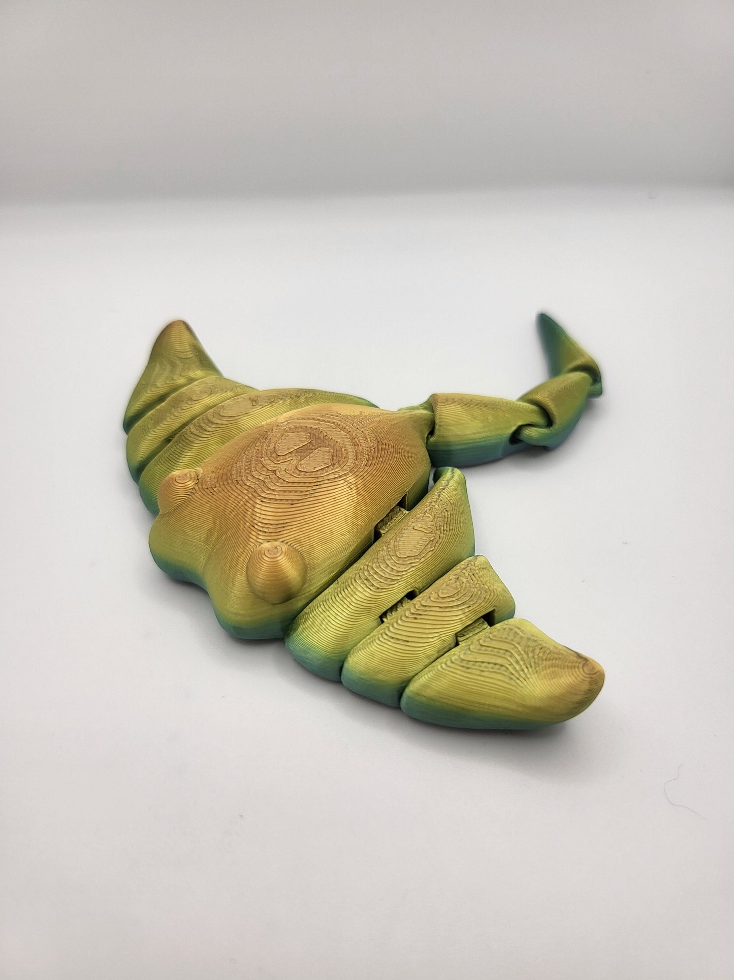 Tiny Stingray 3D Print