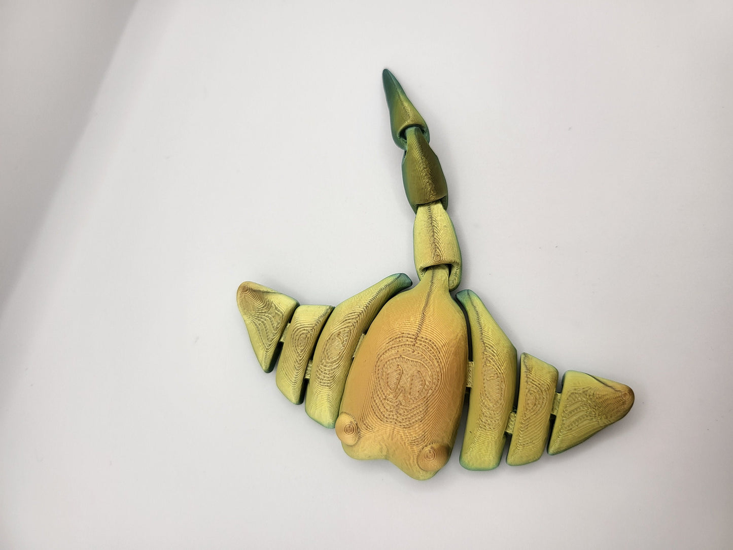 Tiny Stingray 3D Print