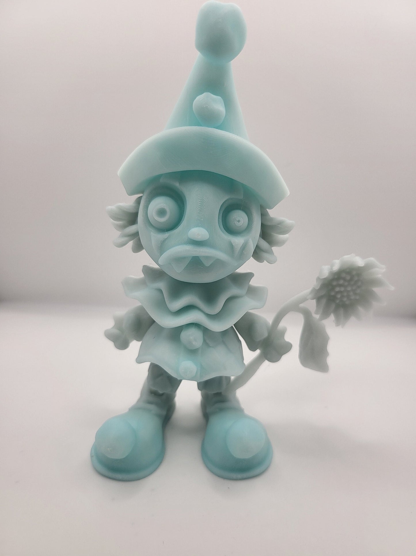 Sad Clown 3D Print