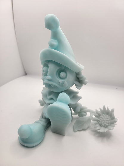 Sad Clown 3D Print