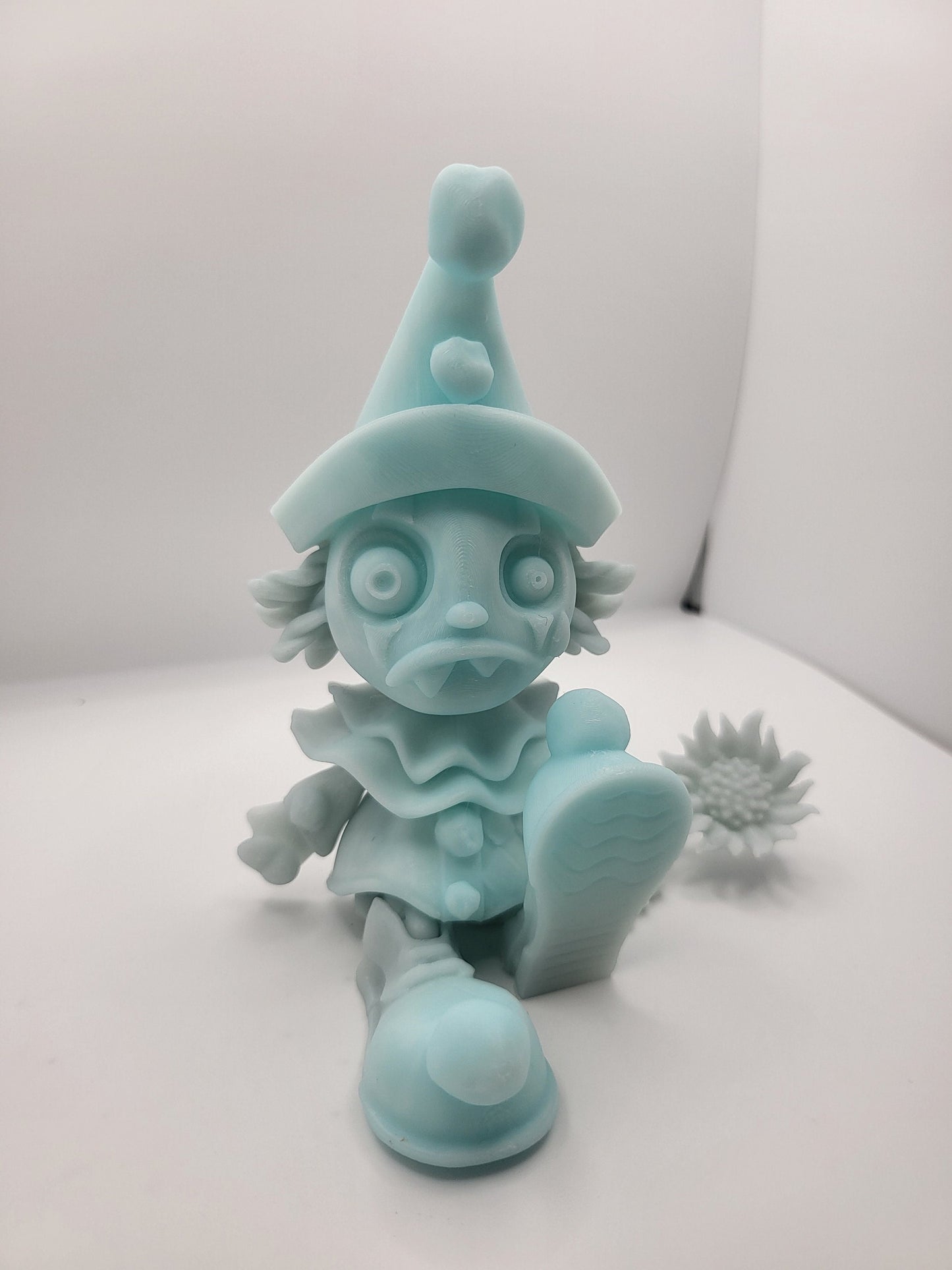 Sad Clown 3D Print