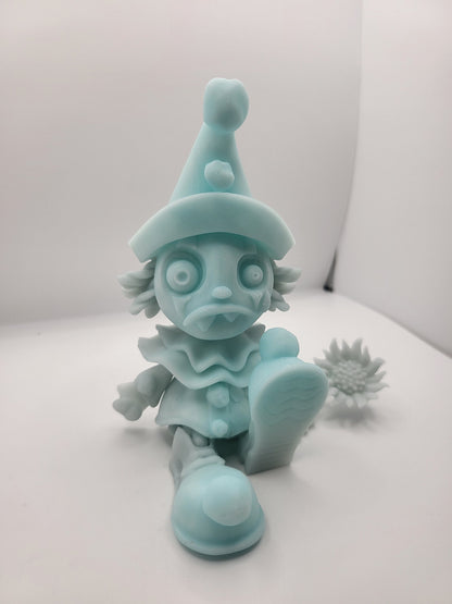 Sad Clown 3D Print