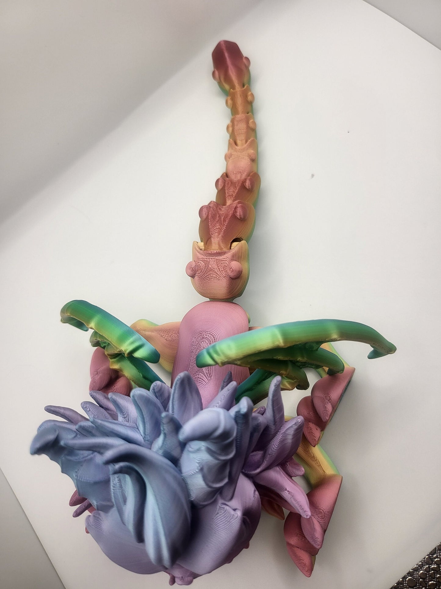 Manticore Articulated 3D Print