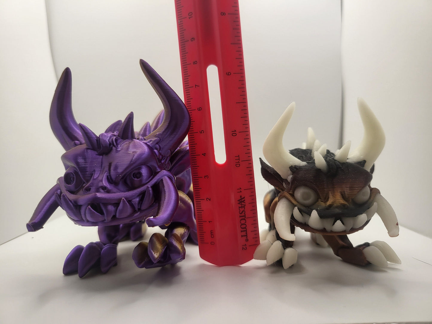 Hodag Spooky 3D Print