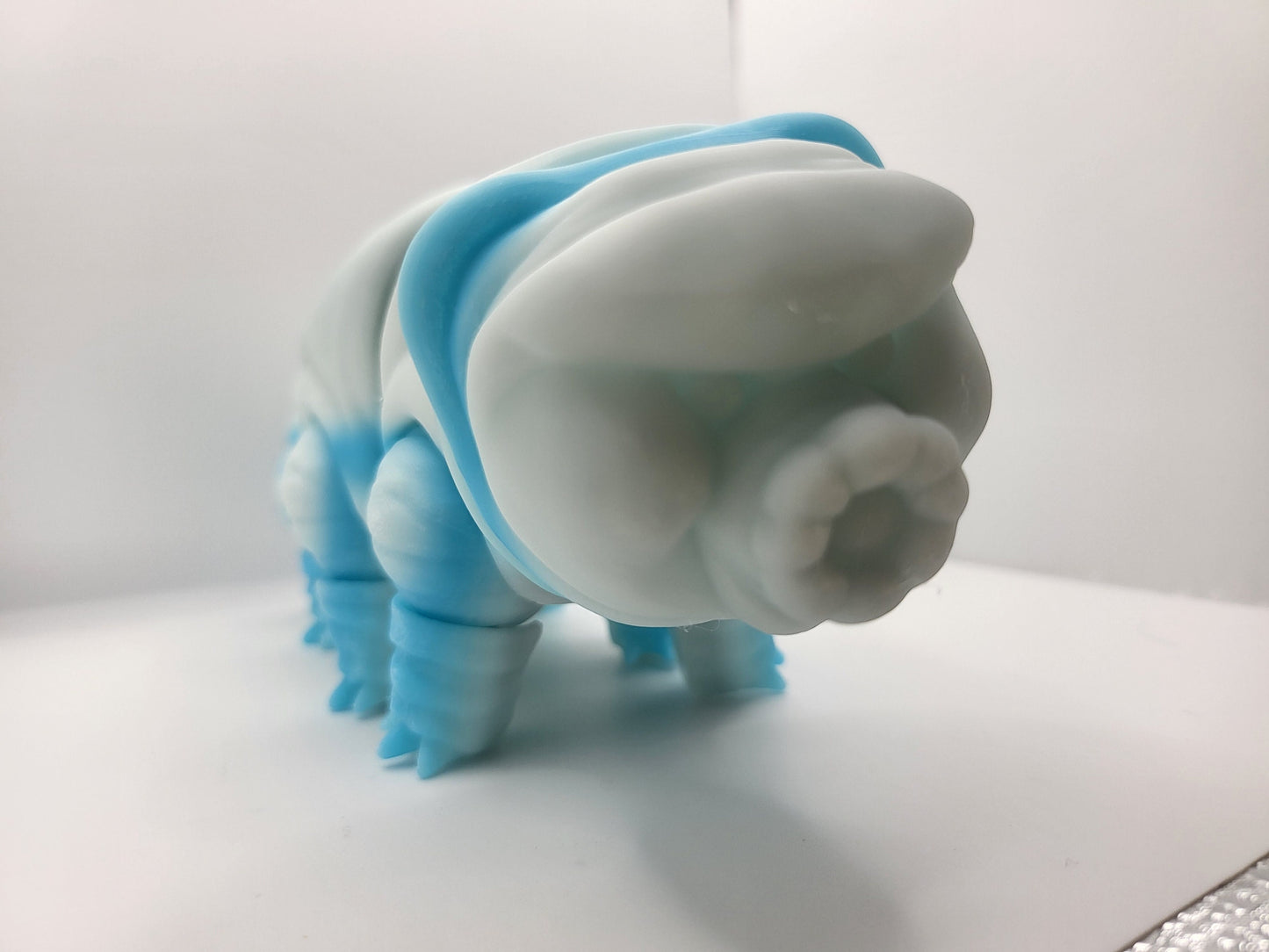 Water Bear, Tardigrade, Articulated 3D Print
