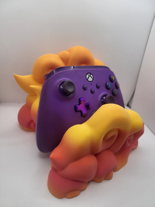 Cloud Controller Stand 3D Print