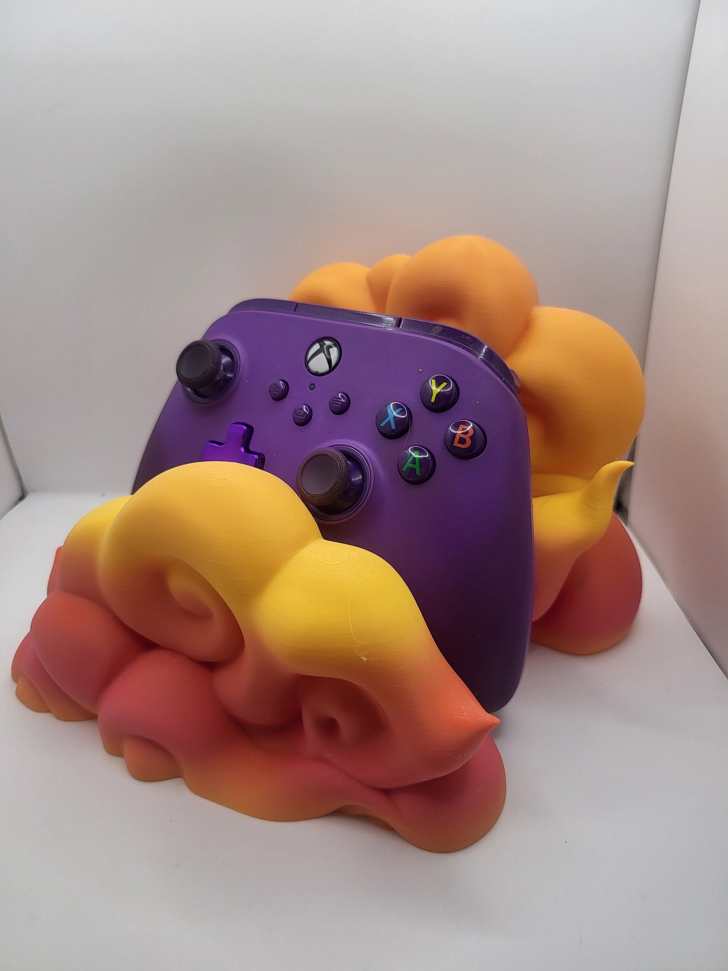 Cloud Controller Stand 3D Print