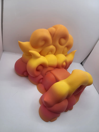 Cloud Controller Stand 3D Print
