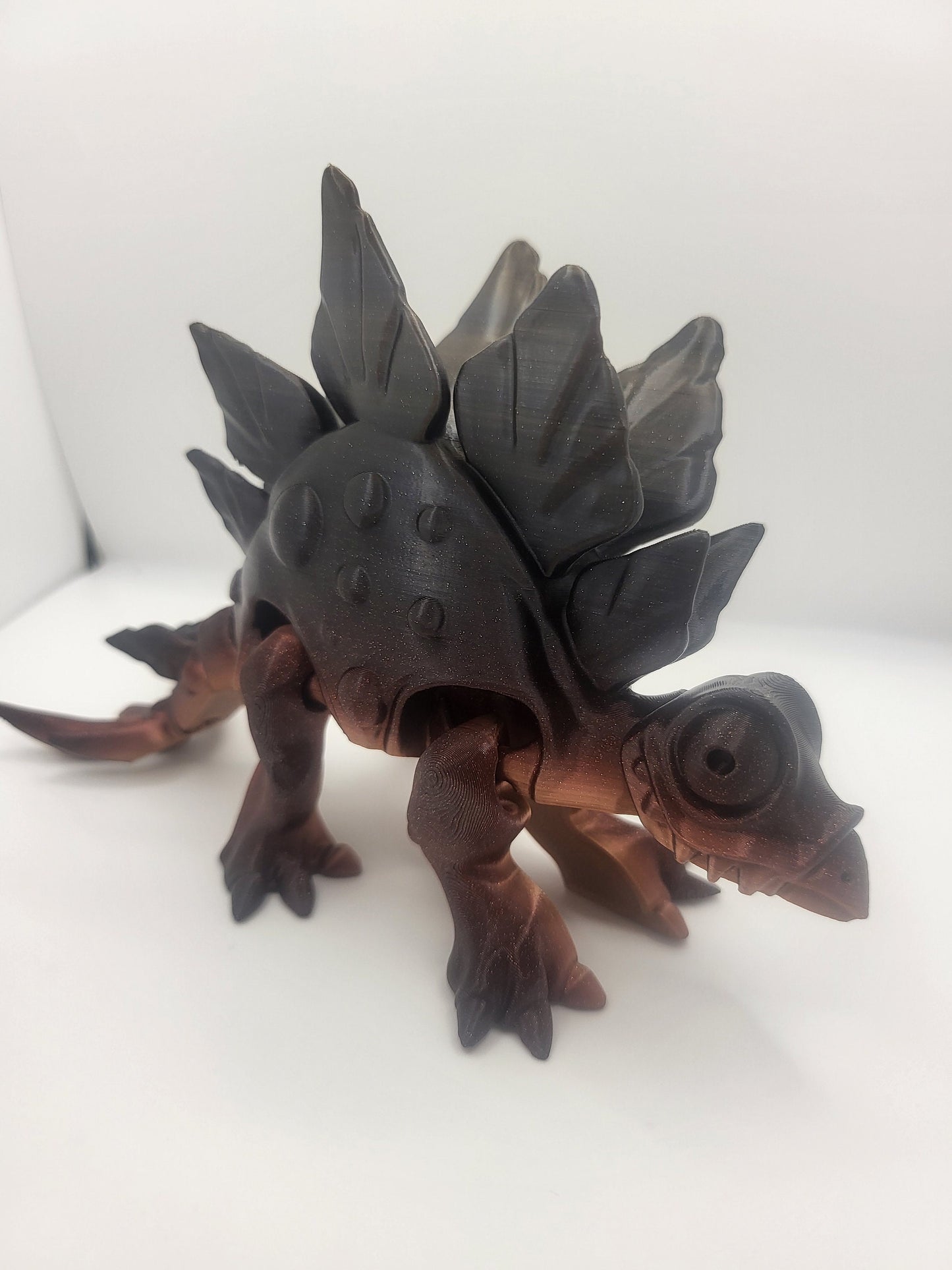 Stegosaurus 3D Print