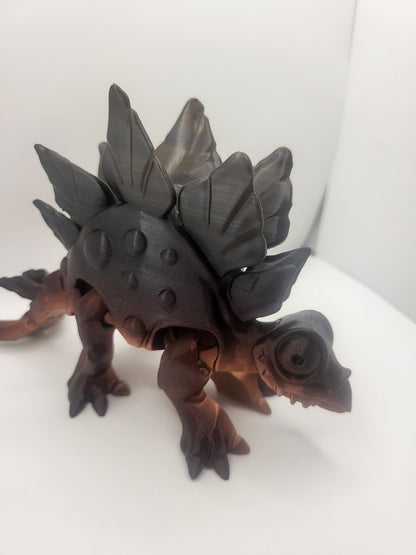 Stegosaurus 3D Print