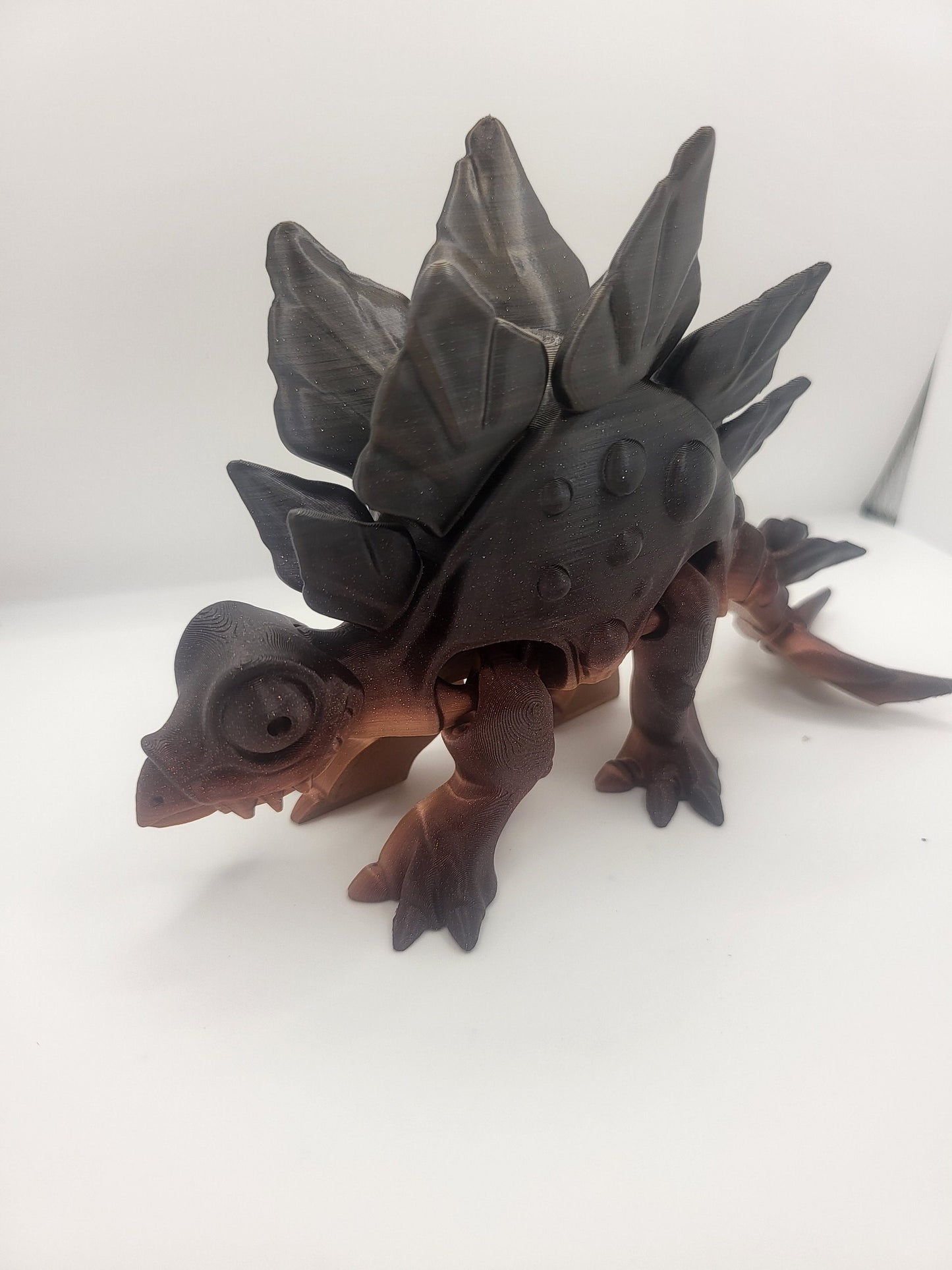 Stegosaurus 3D Print