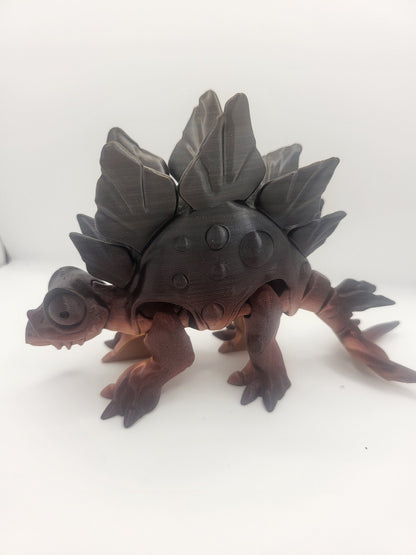 Stegosaurus 3D Print