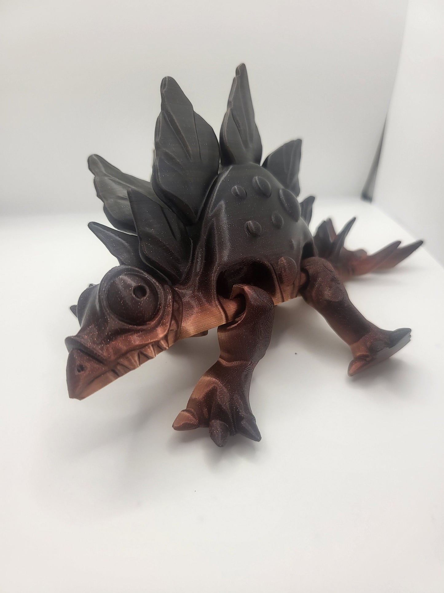 Stegosaurus 3D Print