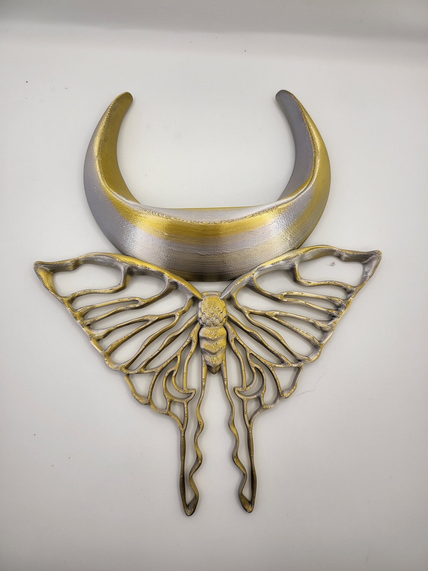 Luna Moth Wall Decor 3D Print