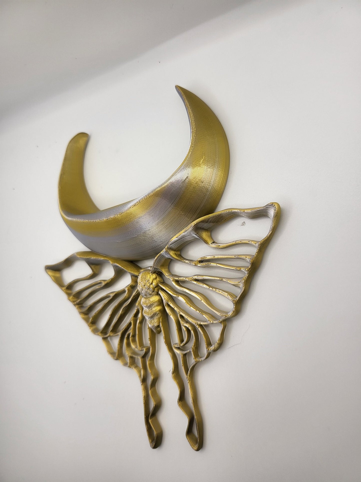 Luna Moth Wall Decor 3D Print