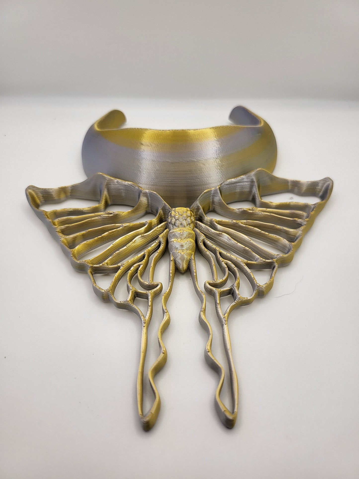 Luna Moth Wall Decor 3D Print