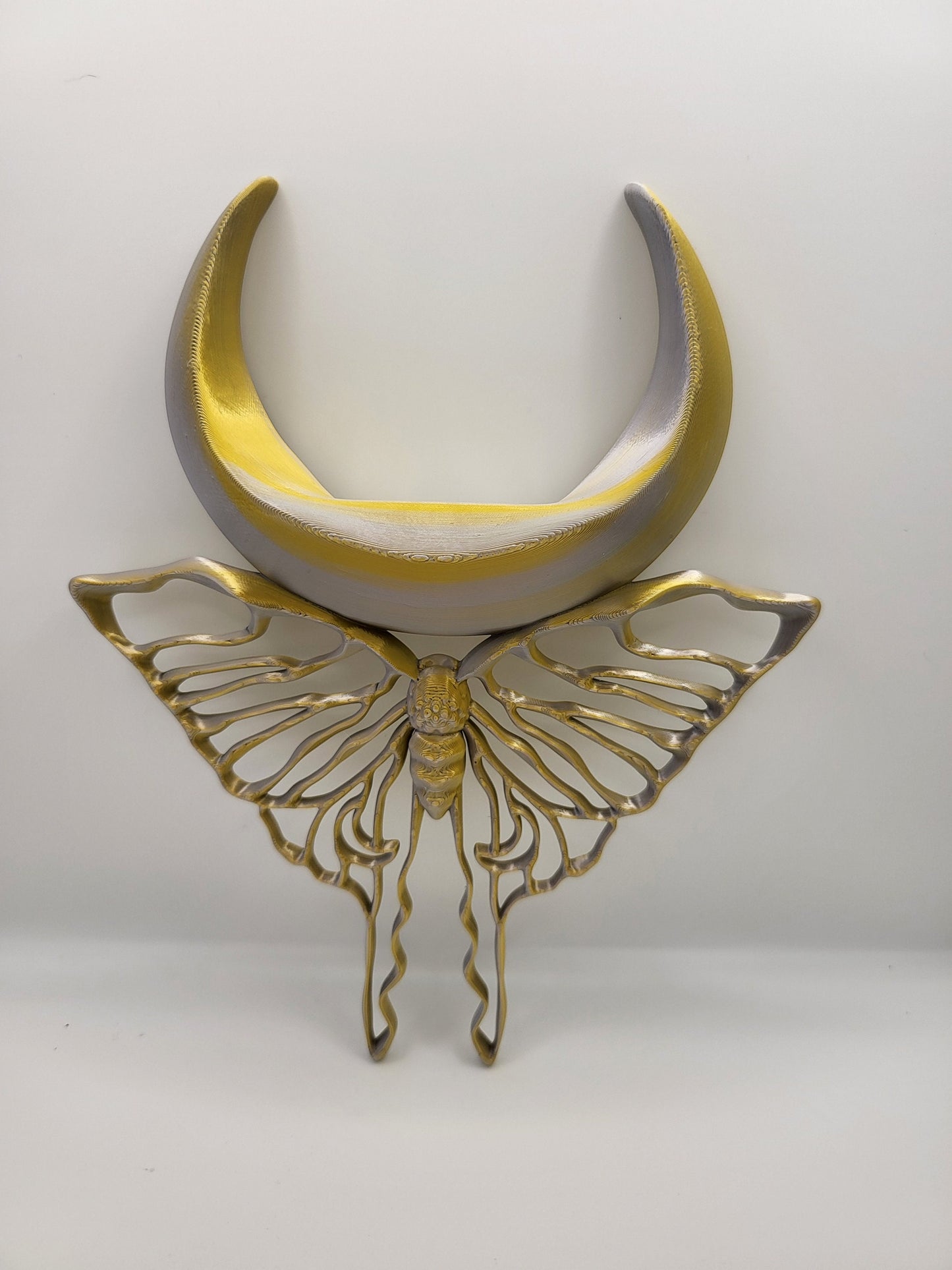 Luna Moth Wall Decor 3D Print