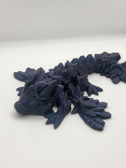 Lunar Tiny Dragon/Wyvern 3D Print