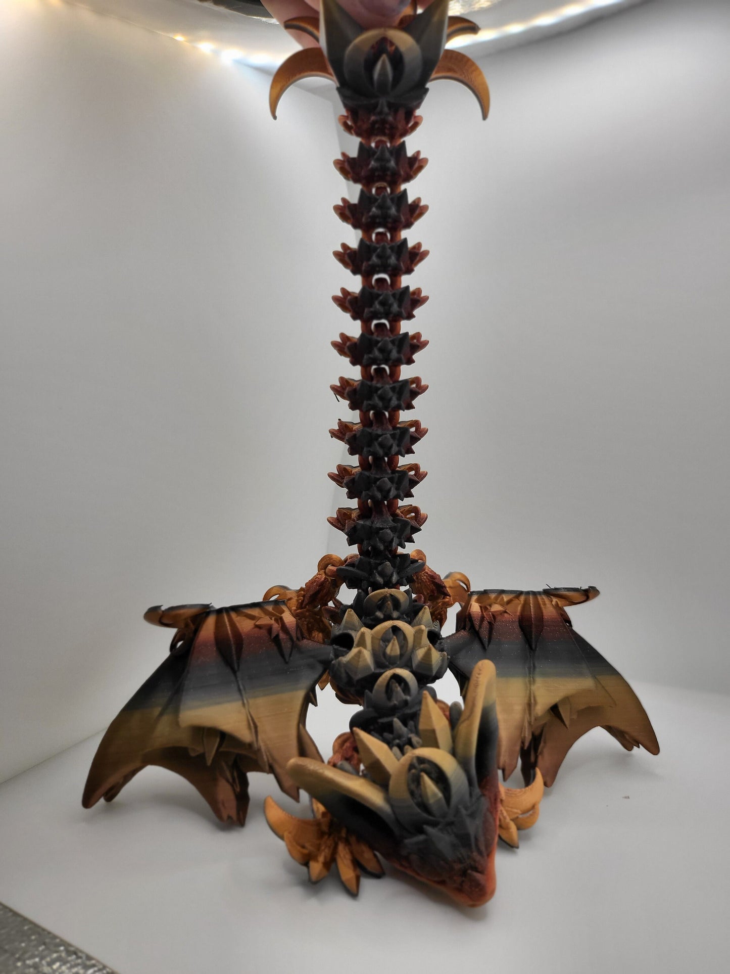 Nightwing Dragon 3D Print