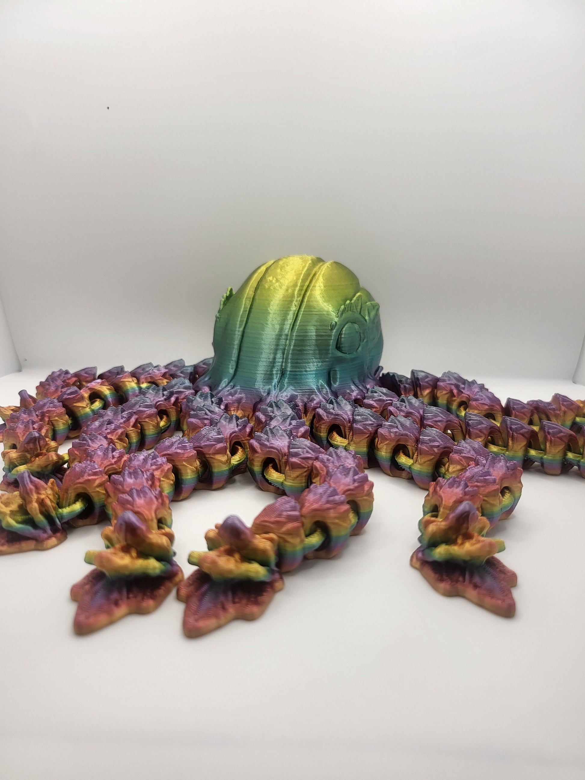 Harvest Lurker with Small Storage 3D Print