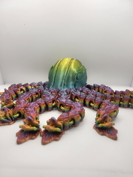 Harvest Lurker with Small Storage 3D Print