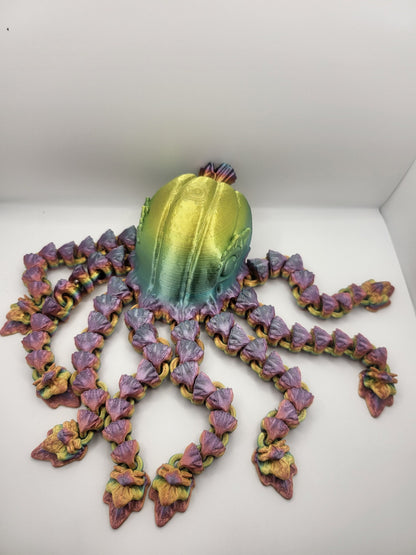 Harvest Lurker with Small Storage 3D Print