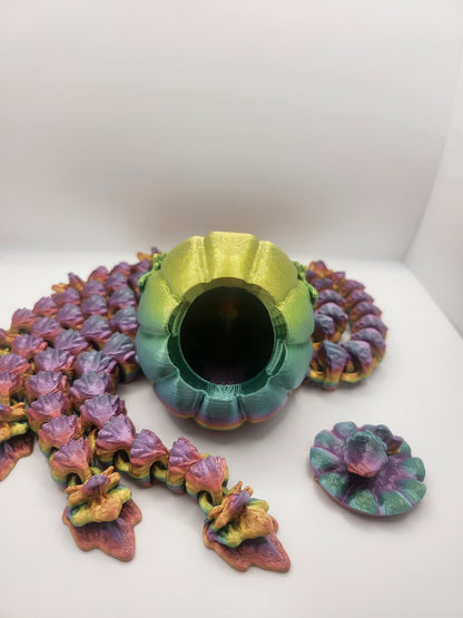Harvest Lurker with Small Storage 3D Print