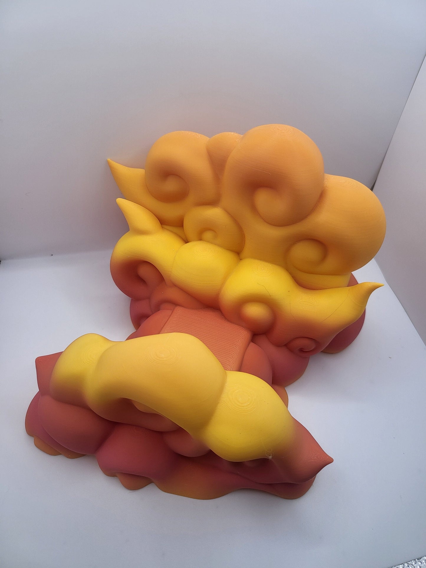 Cloud Controller Stand 3D Print