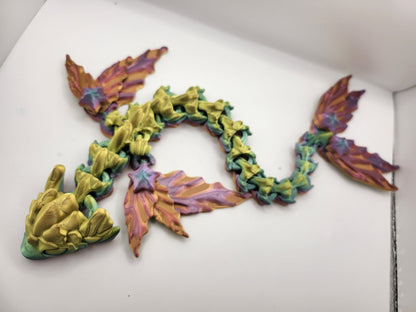 Mizu Ocean Dragon 3D Print